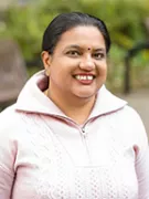 Kalpana Harish headshot