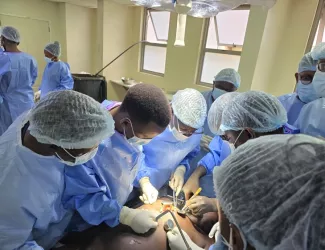 Trauma Surgery Course