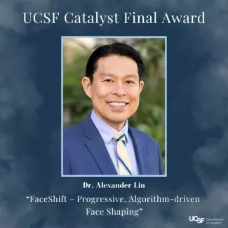 Alexander Lin headshot